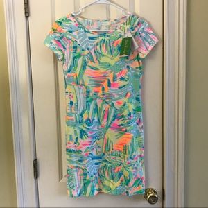 NWT short sleeved Lilly Pulitzer dress